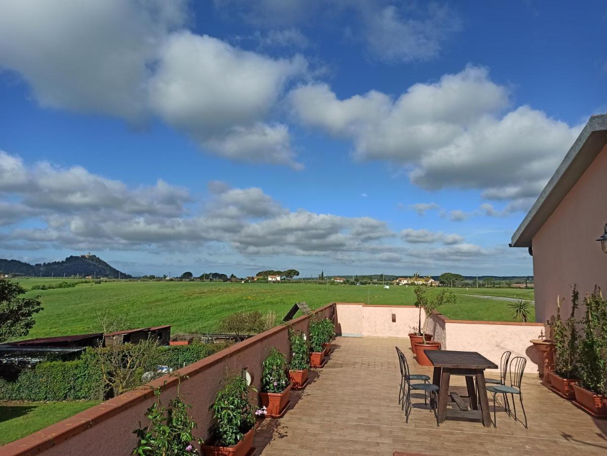 Farm stay La Talpa *
