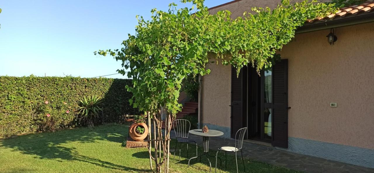 Farm stay La Talpa Marsiliana