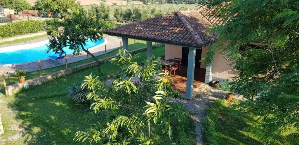 La Talpa Farm stay Marsiliana