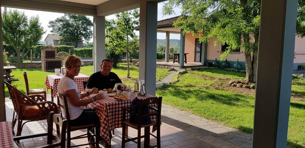 Farm stay La Talpa *