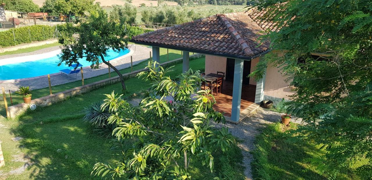 Farm stay La Talpa *