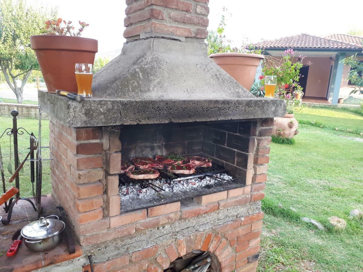 La Talpa Séjour à la ferme Marsiliana d'Albegna