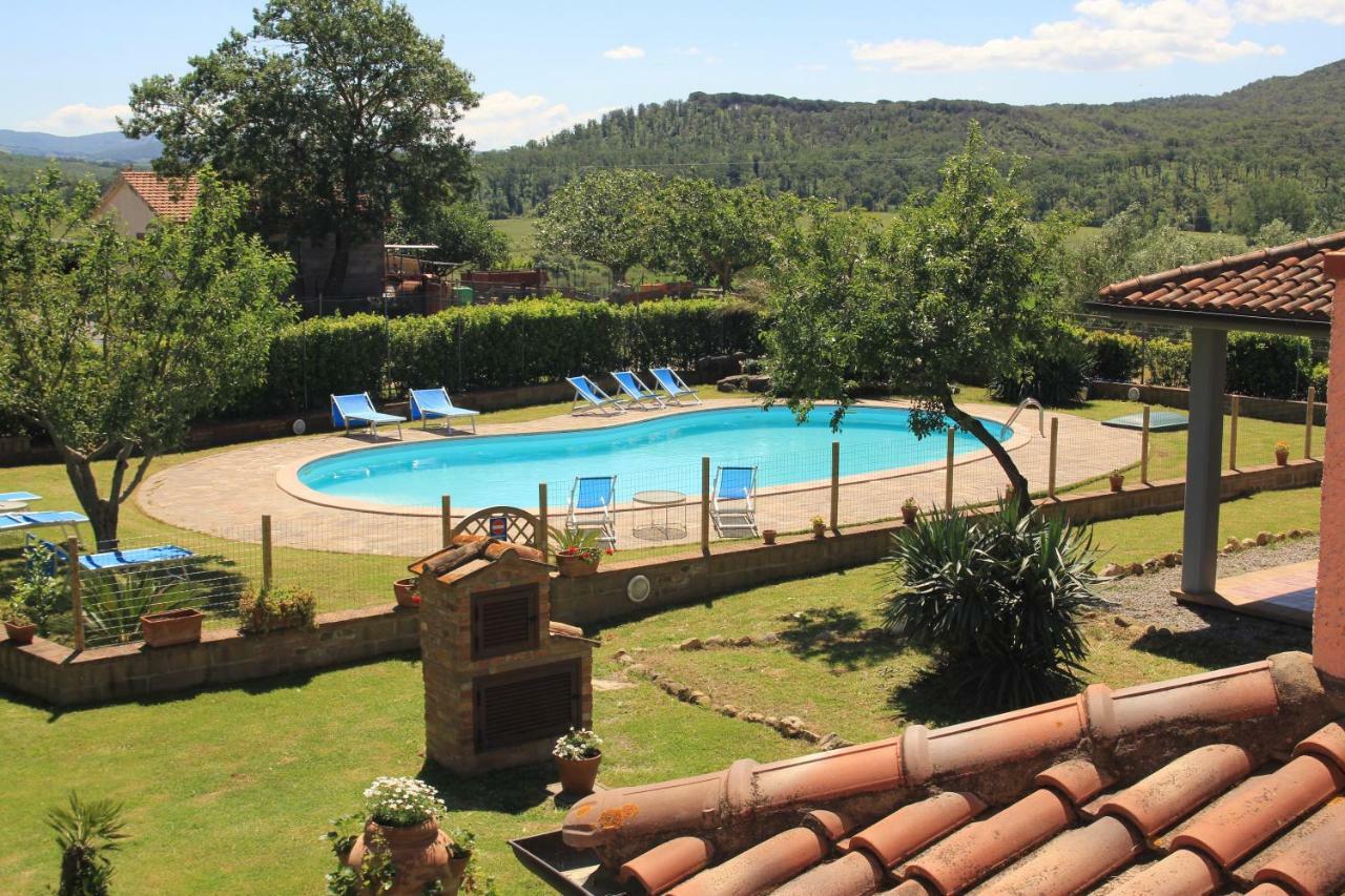 Farm stay La Talpa