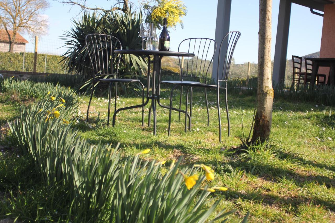 Séjour à la ferme La Talpa *