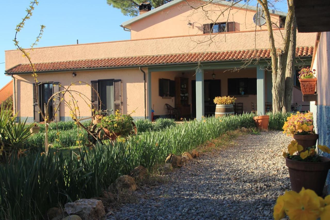 Farm stay La Talpa *